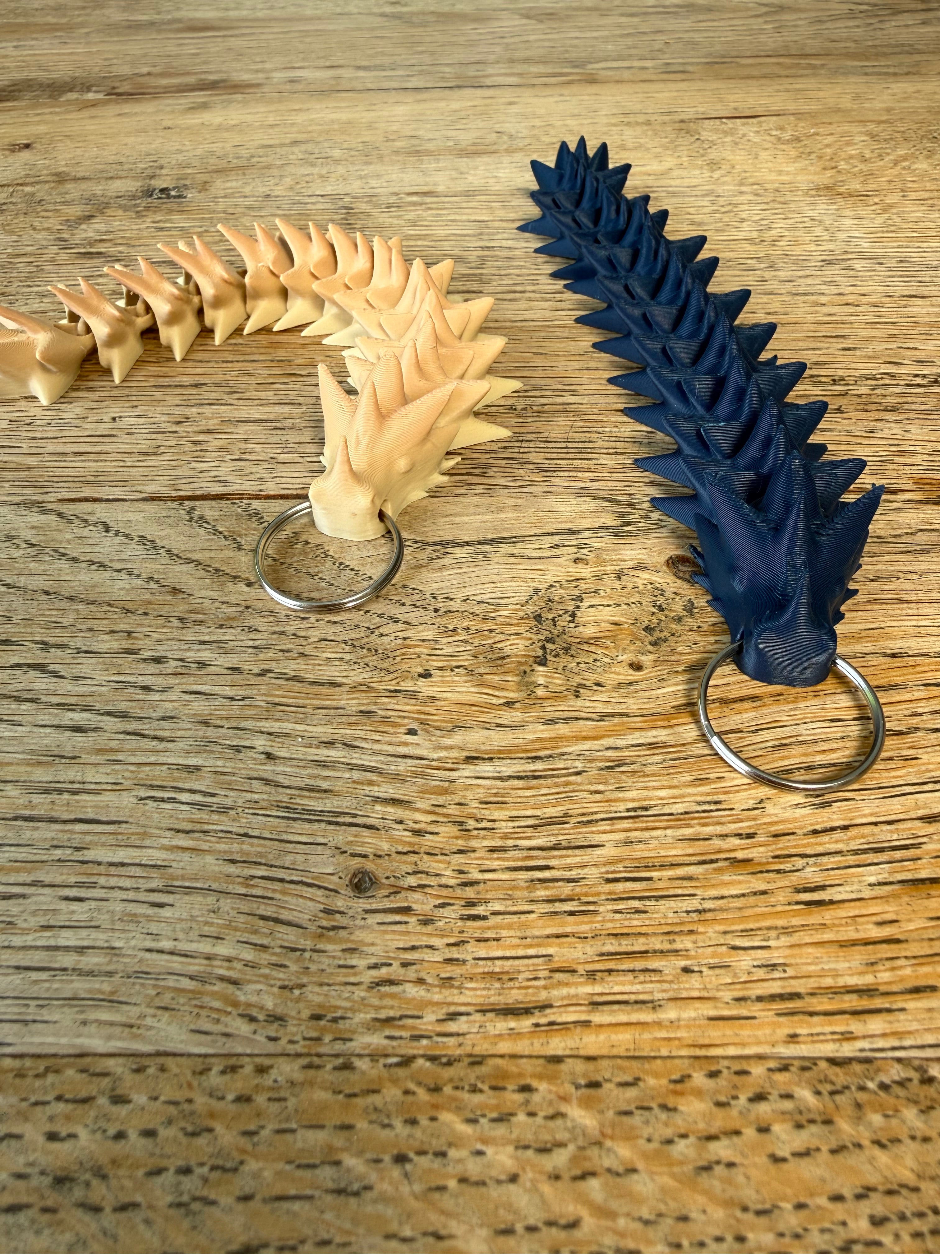 Drakensleutelhanger