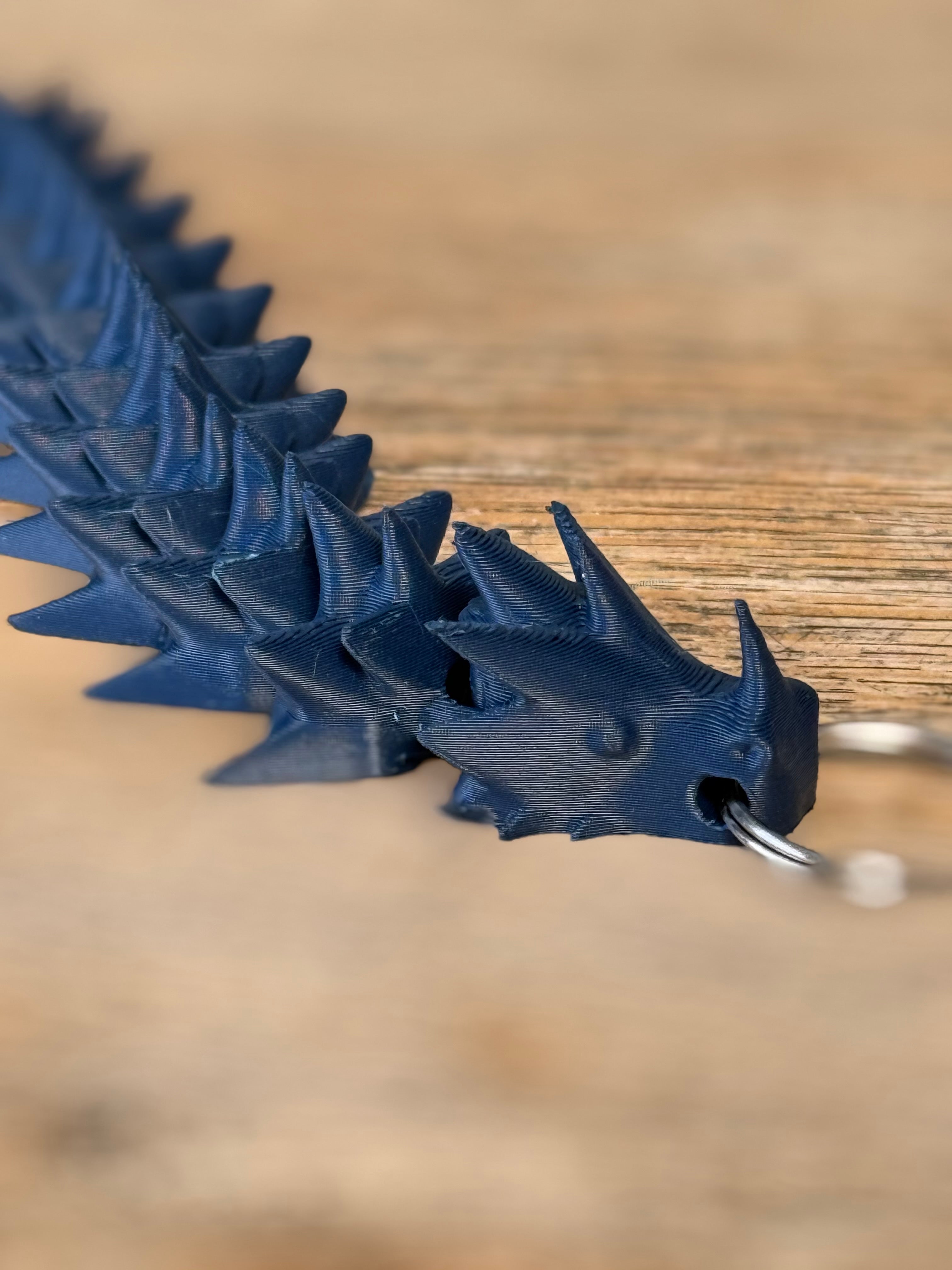 Drakensleutelhanger